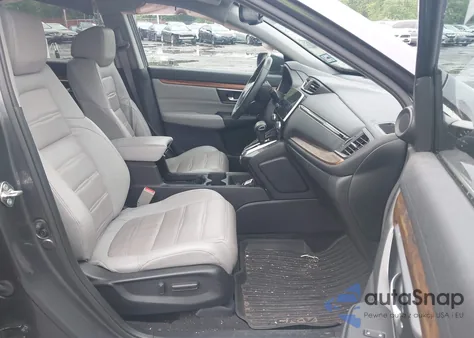 2017 Honda Cr-V Ex-L/Ex-L Navi из США, поврежденный, VIN 2HKRW2H87HH649093